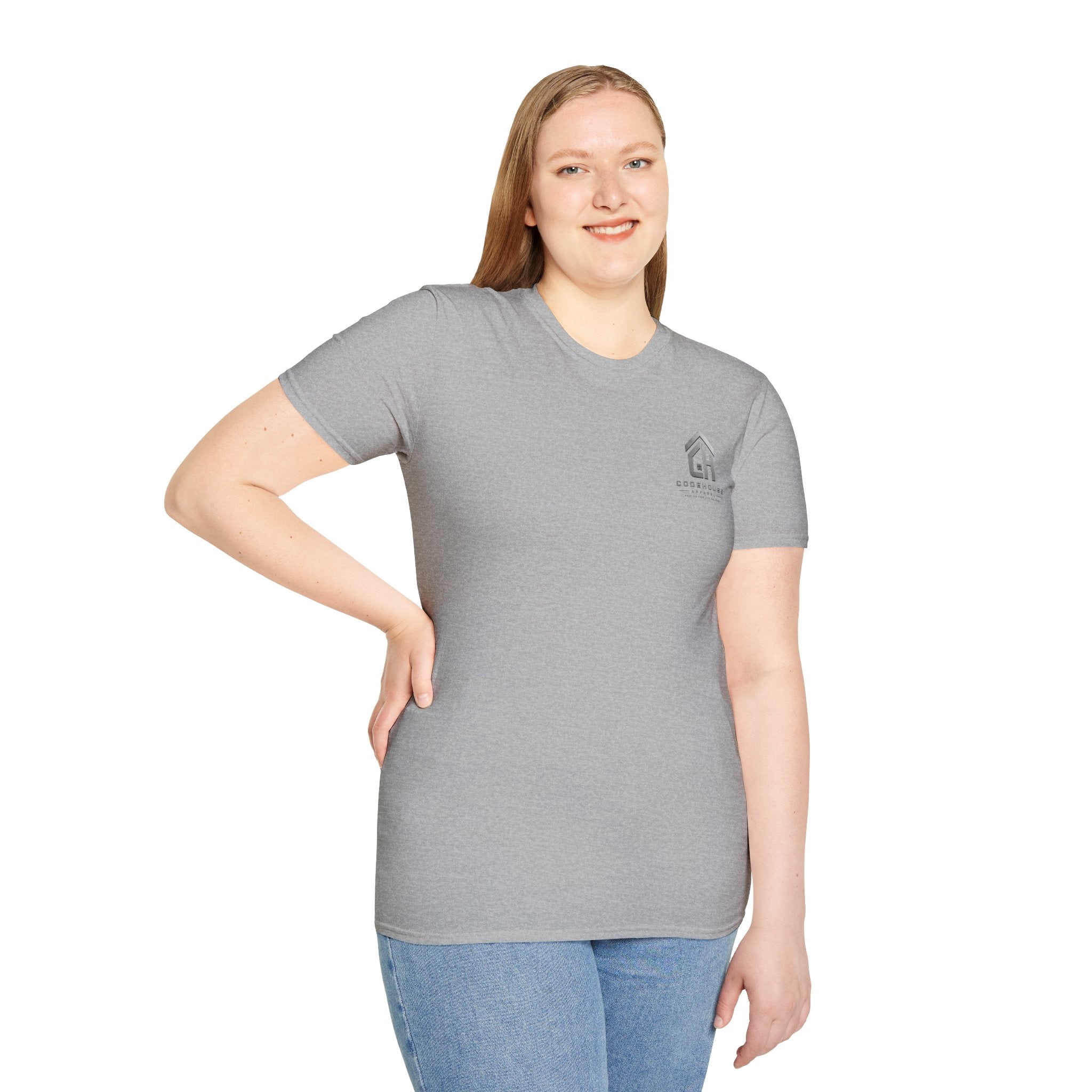 Nurse Division Tactical Graphic Tee – Built for the Shift
