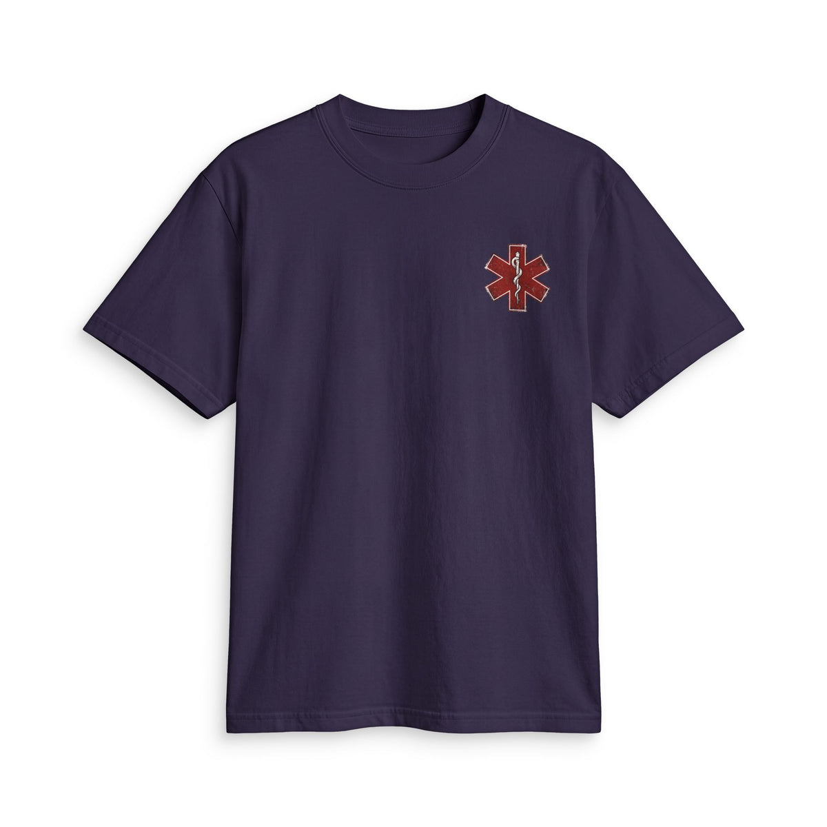 EMS Star of Life T-Shirt — Emergency Medical Services Tee