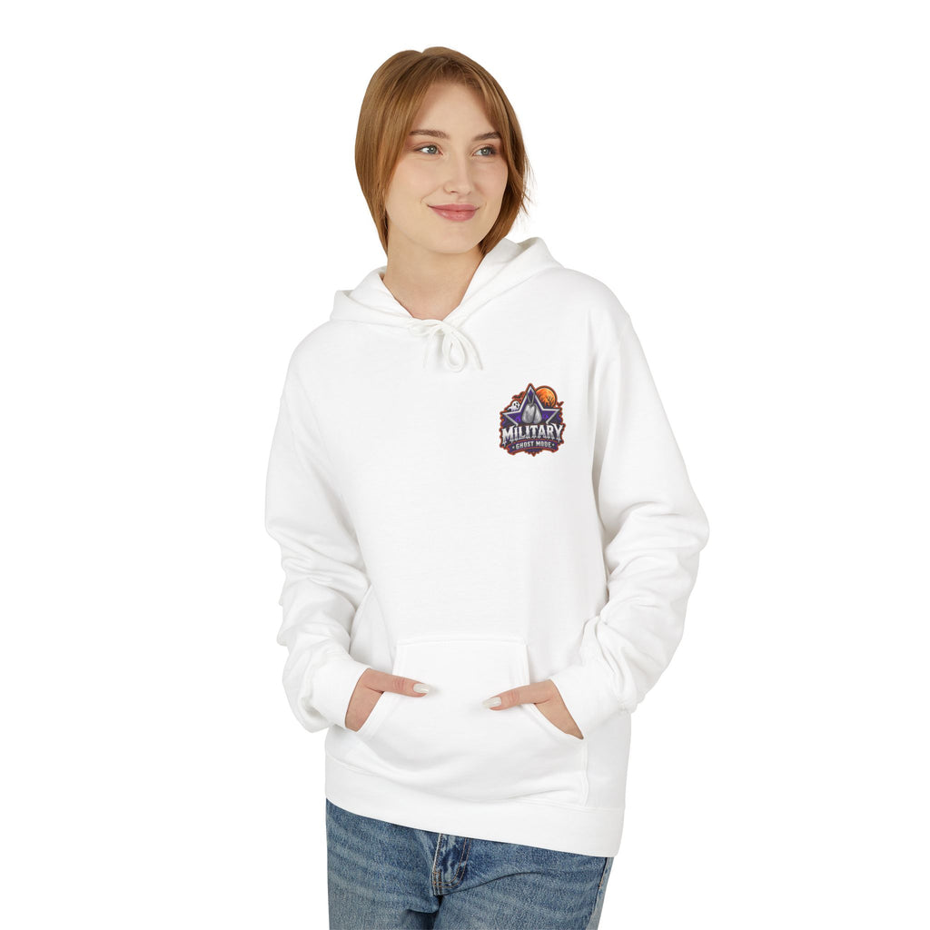 Halloween Military Ghost Mode Hoodie