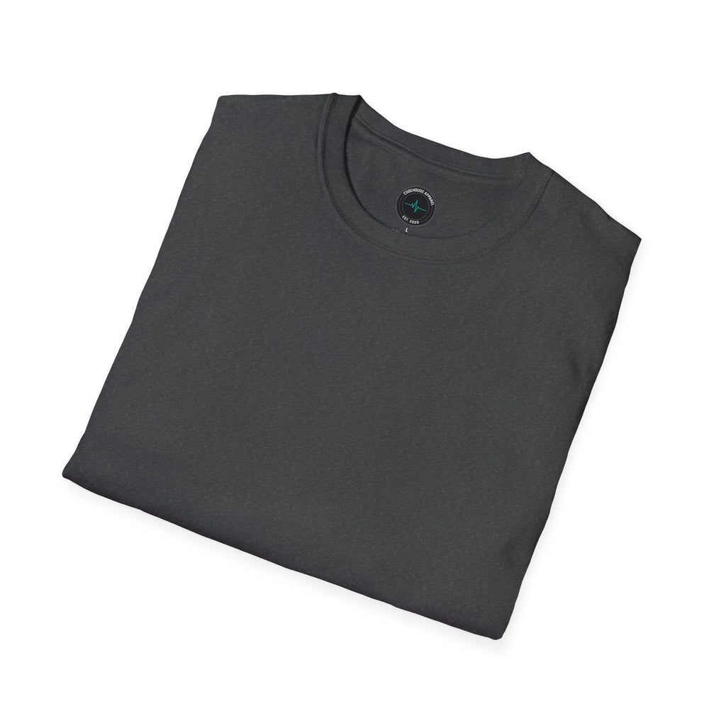 Memorial Wings T-Shirt — 'In Loving Memory / Never Forget' Tribute Tee