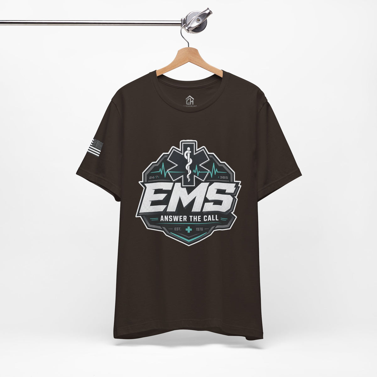 Answer the Call EMS Tee