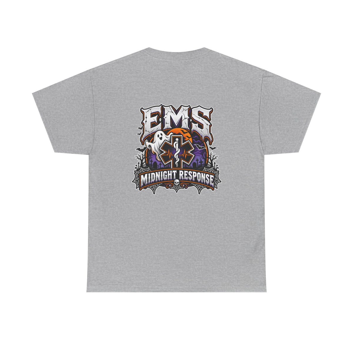 Halloween EMS Midnight Response T‑Shirt