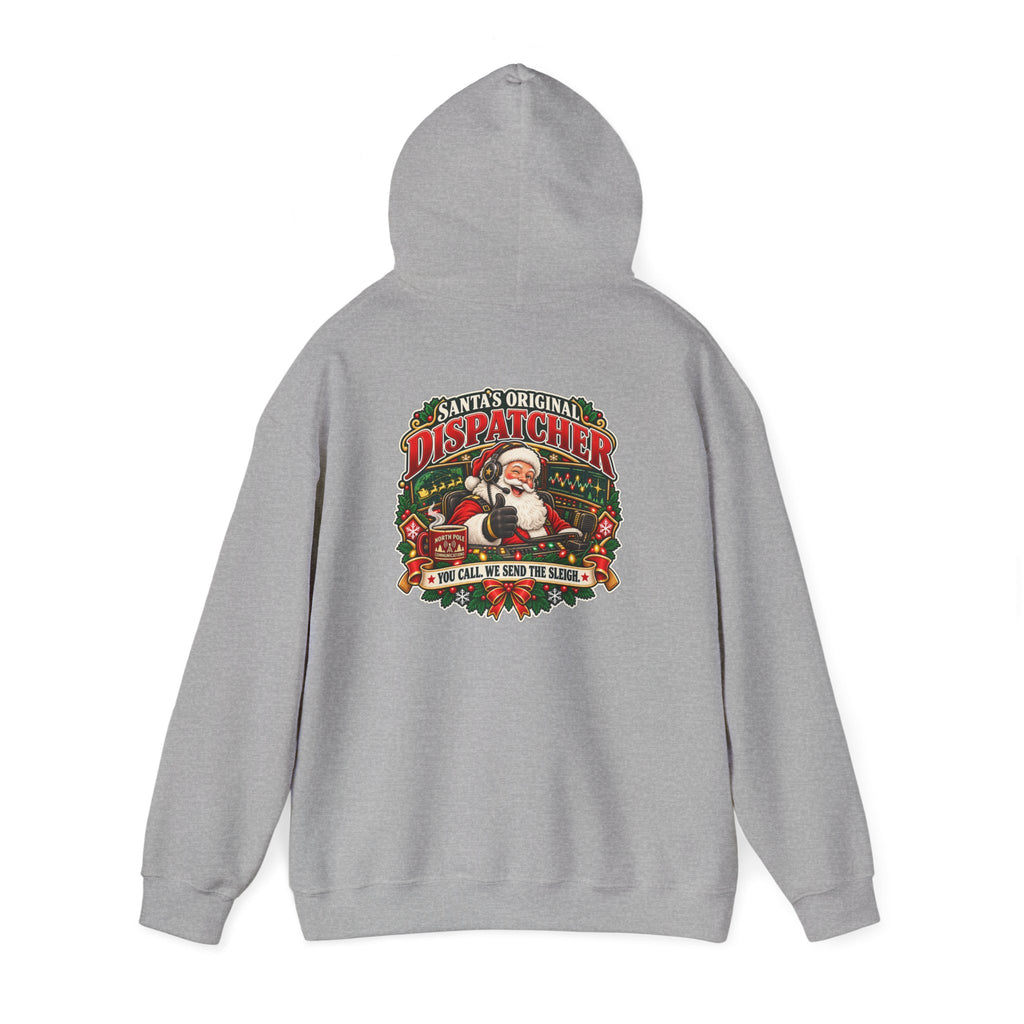 Christmas Dispatcher  Santa You call we send