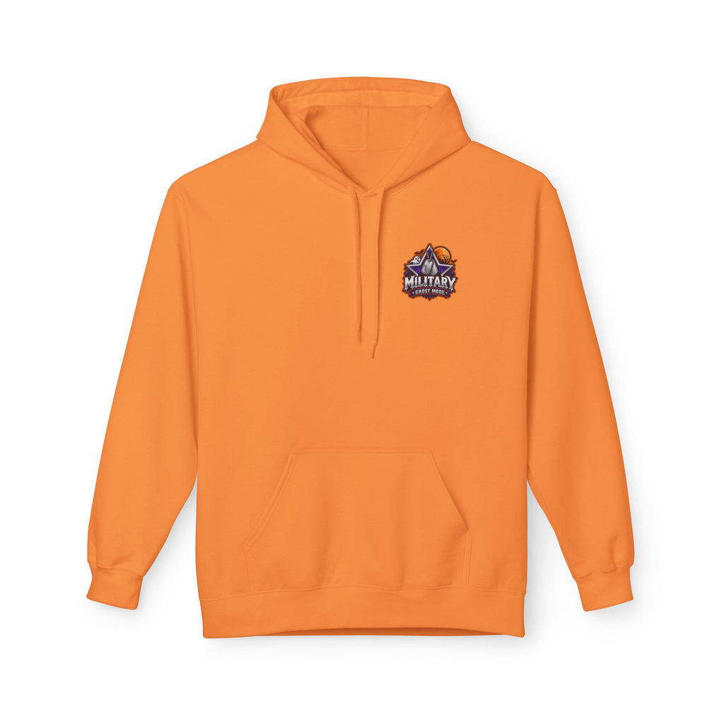 Halloween Military Ghost Mode Hoodie