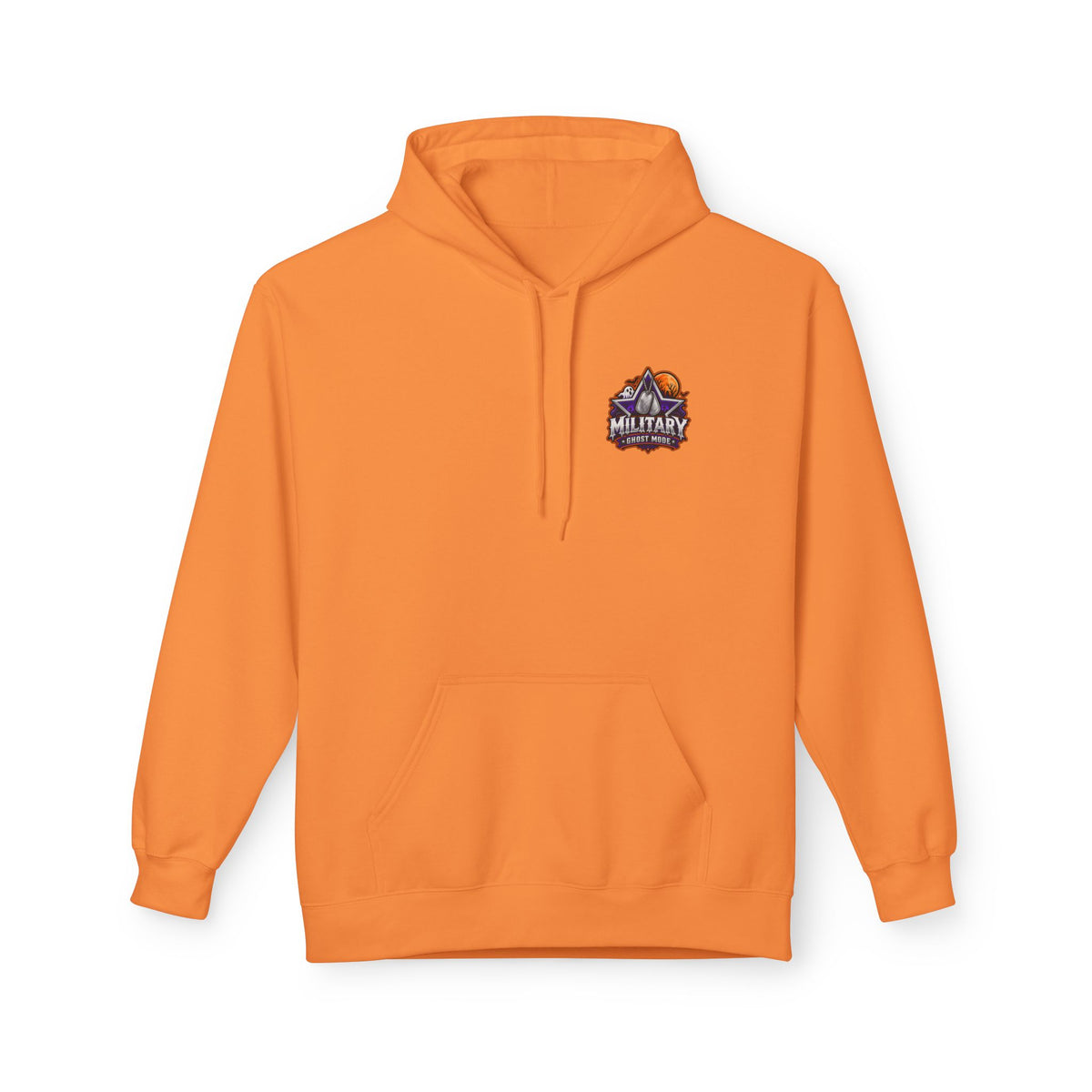 Halloween Military Ghost Mode Hoodie
