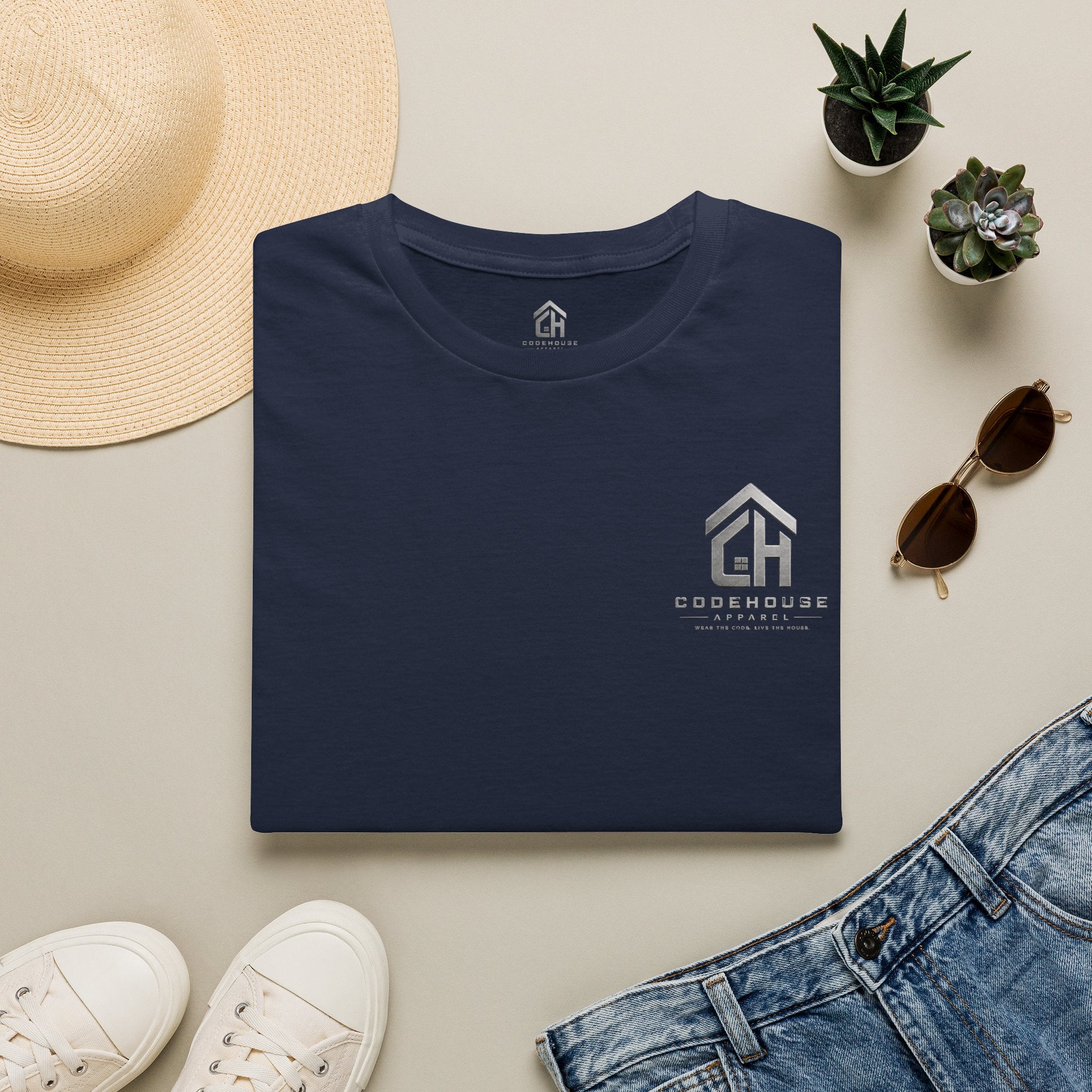 Nurse Division Tactical Graphic Tee – Built for the Shift
