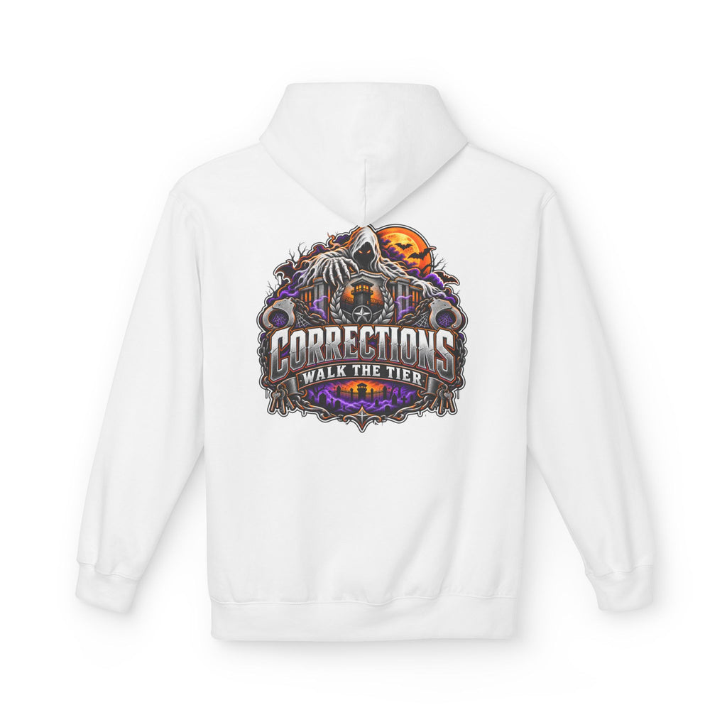Halloween Corrections 'Walk the Tier'  Hoodie