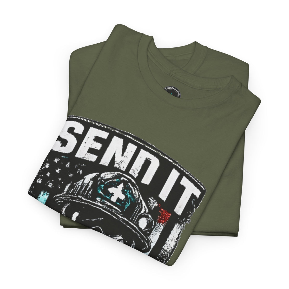 Send It Save Lives T‑Shirt