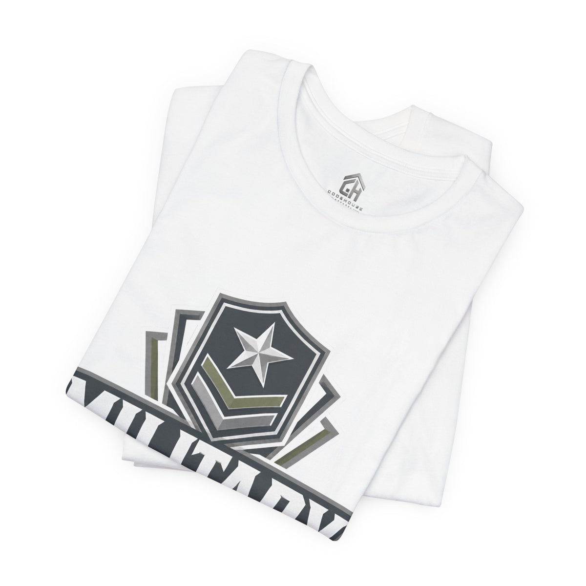 Built for Duty Military Tee