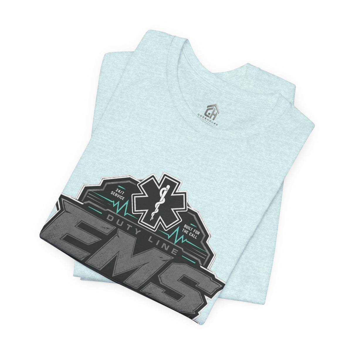 EMS Make Every Second Count T-Shirt
