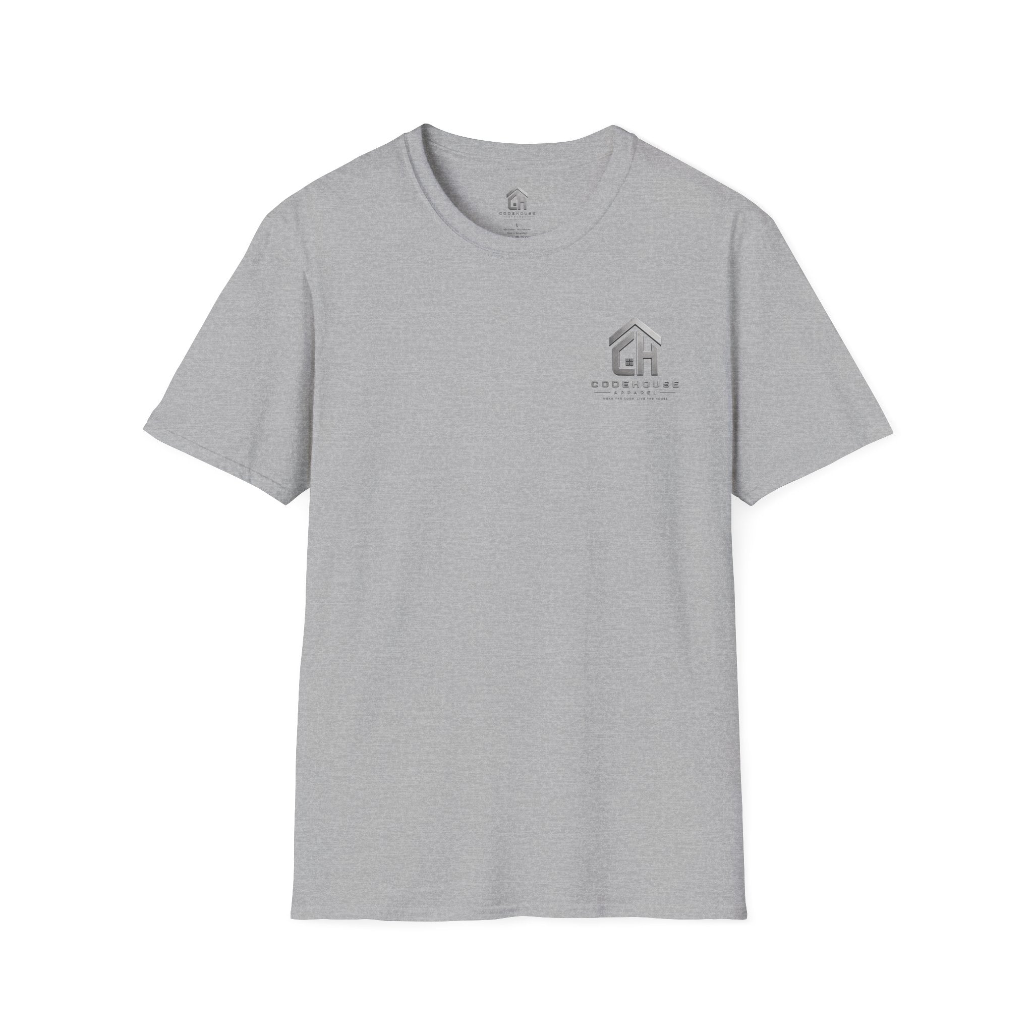 Nurse Division Tactical Graphic Tee – Built for the Shift