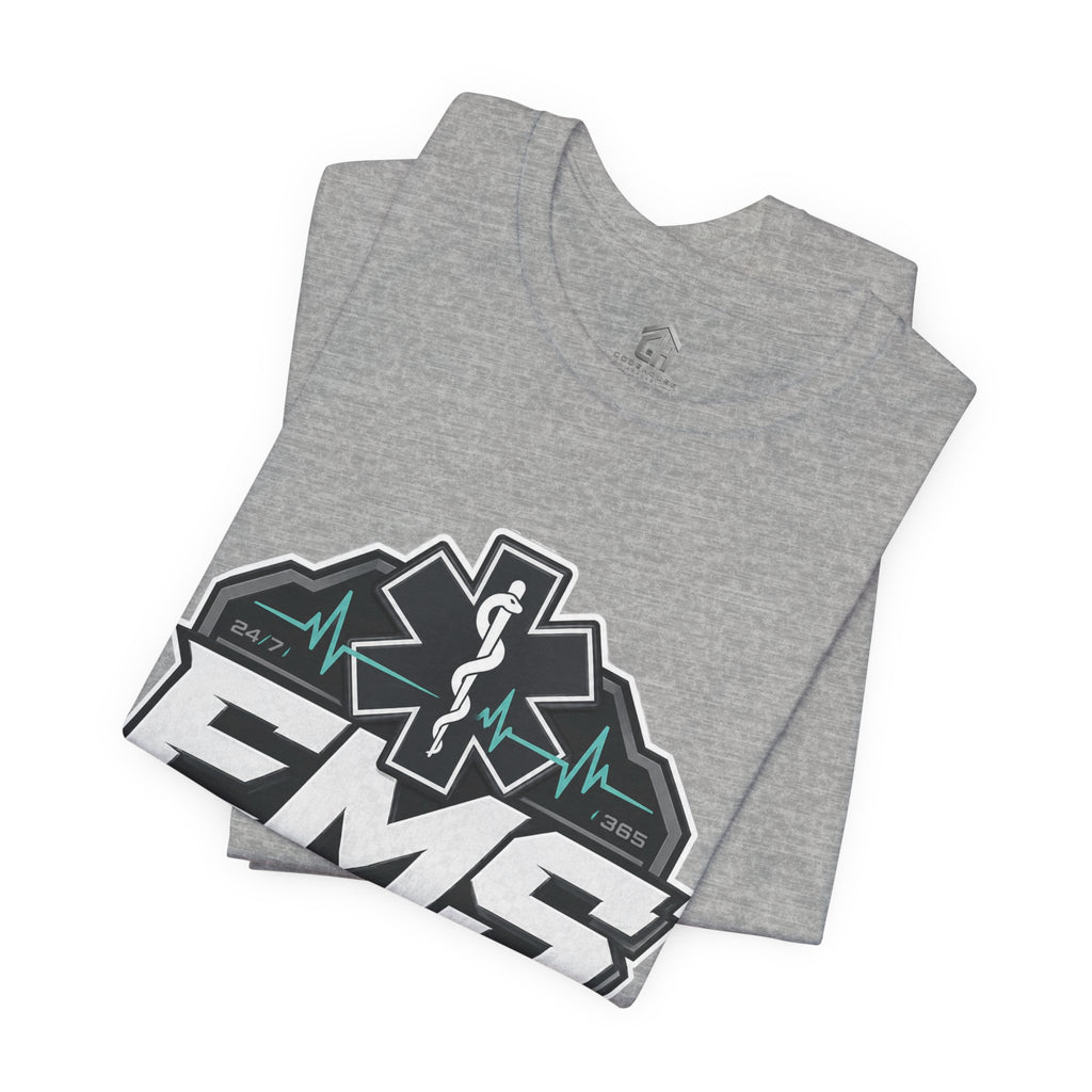 Answer the Call EMS Tee