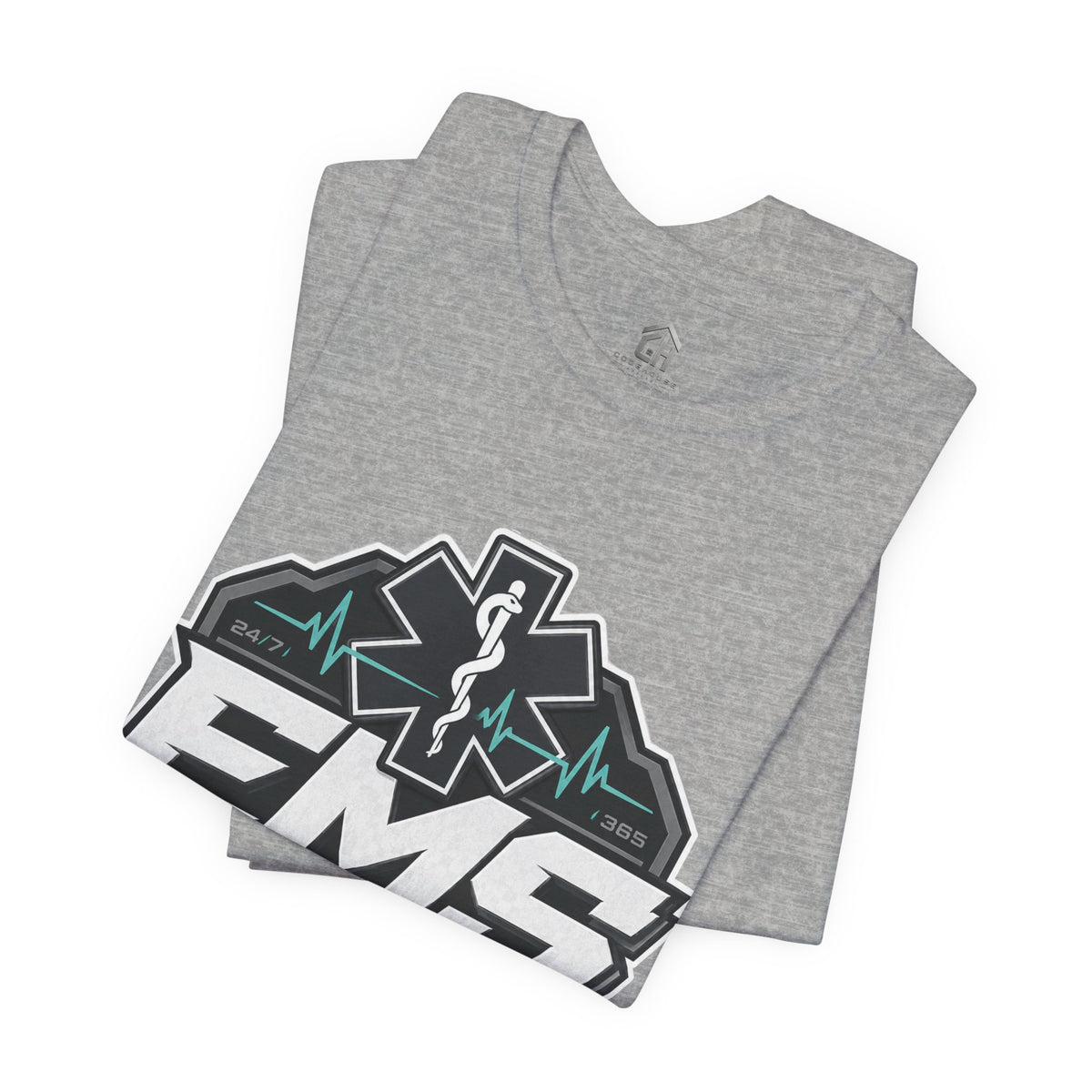 Answer the Call EMS Tee