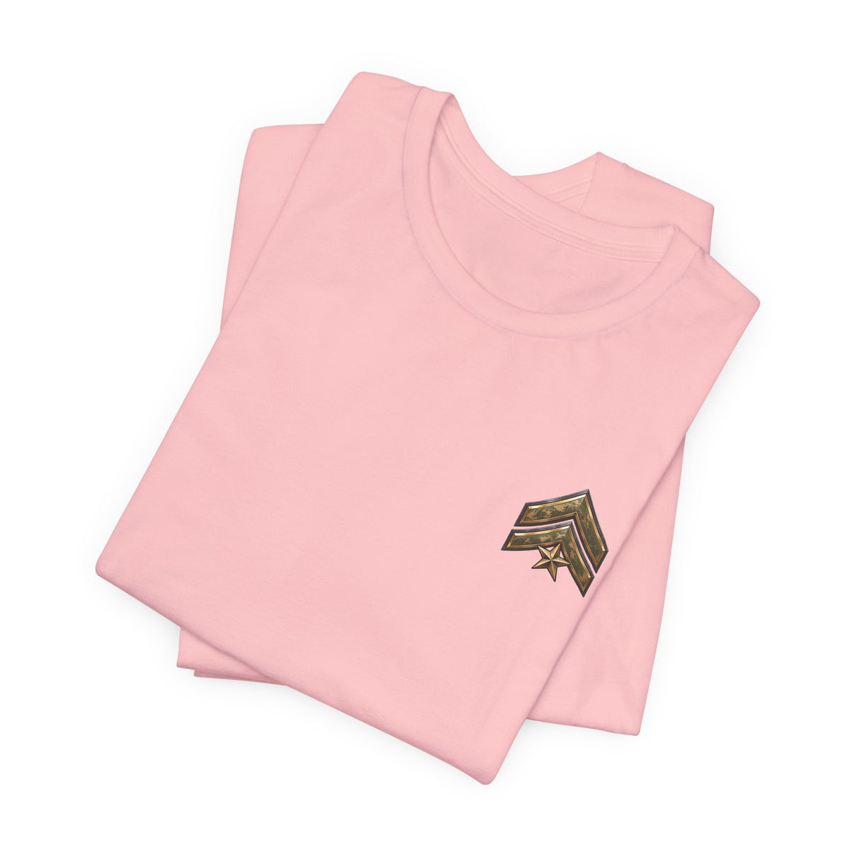 Military "Built for the Hard Days" T-Shirt