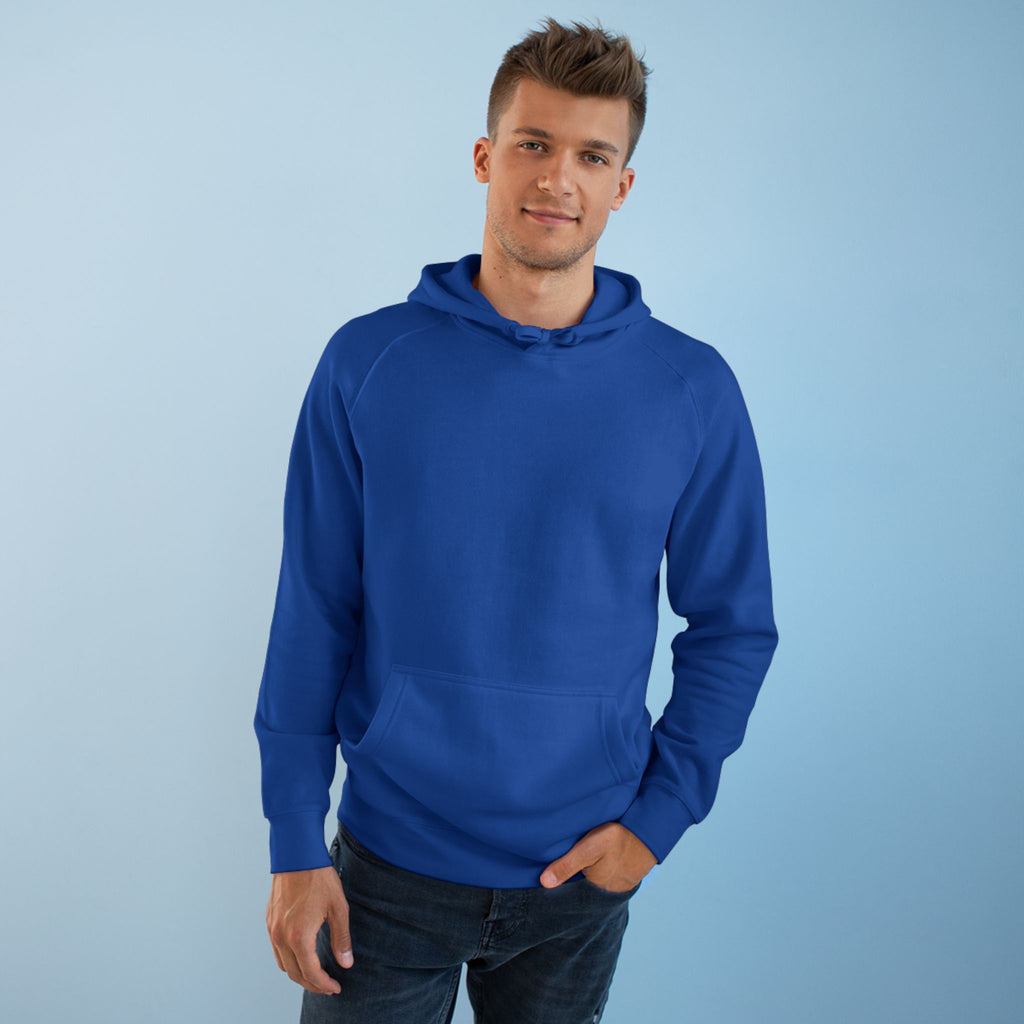 Shift Built EMS Brotherhood Hoodie | Paramedic Star of Life, American Flag