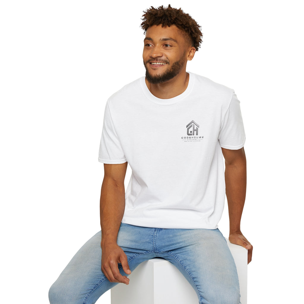Nurse Division Tactical Graphic Tee – Built for the Shift
