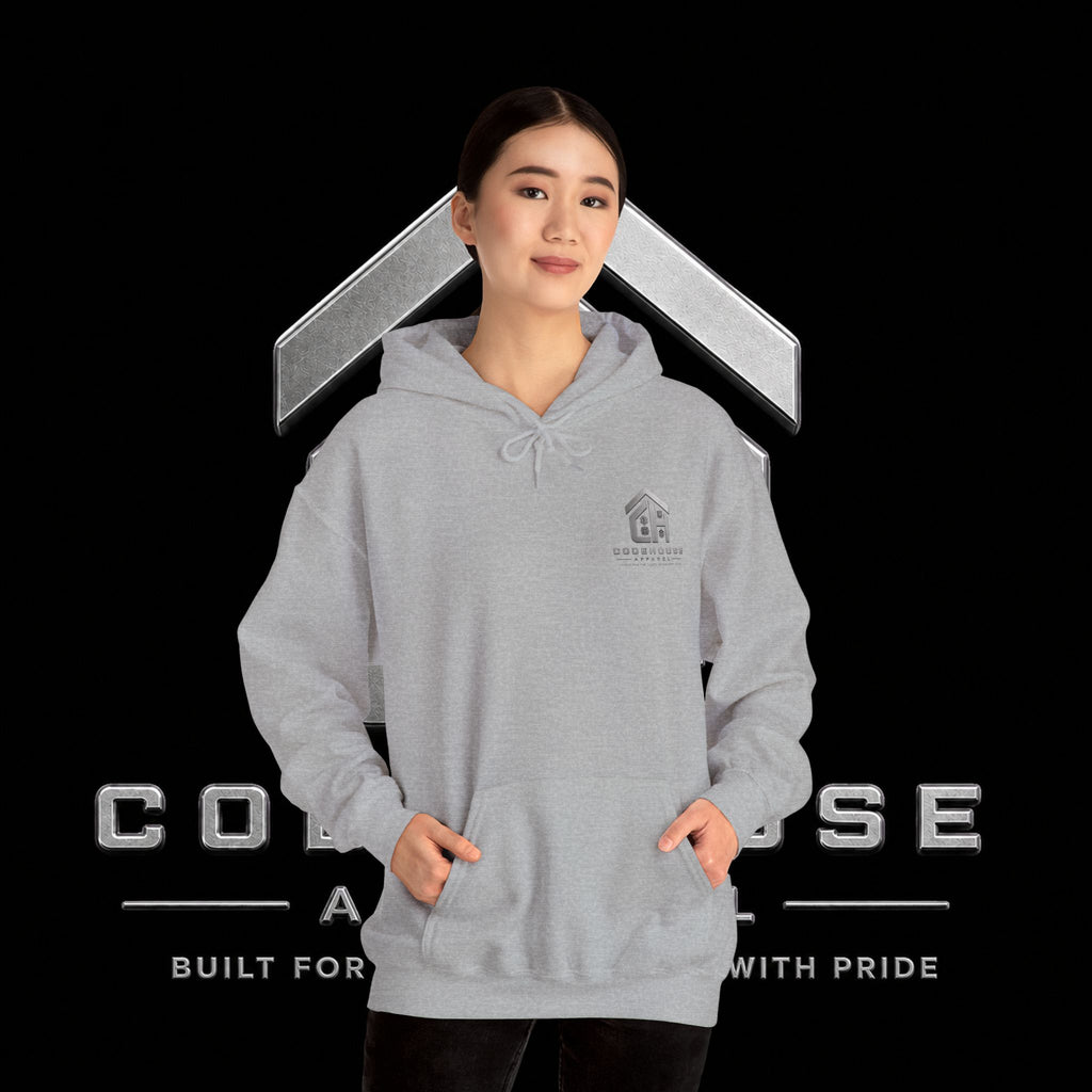 Clear Signal Steady Hands EMS Hoodie