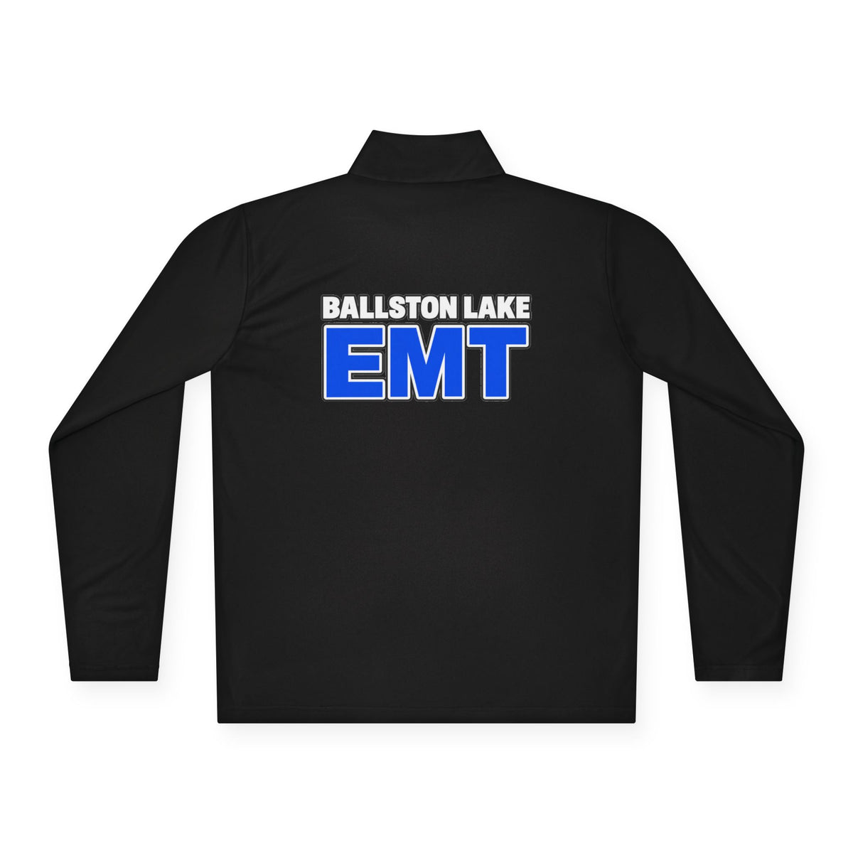 Unisex Quarter-Zip Pullover