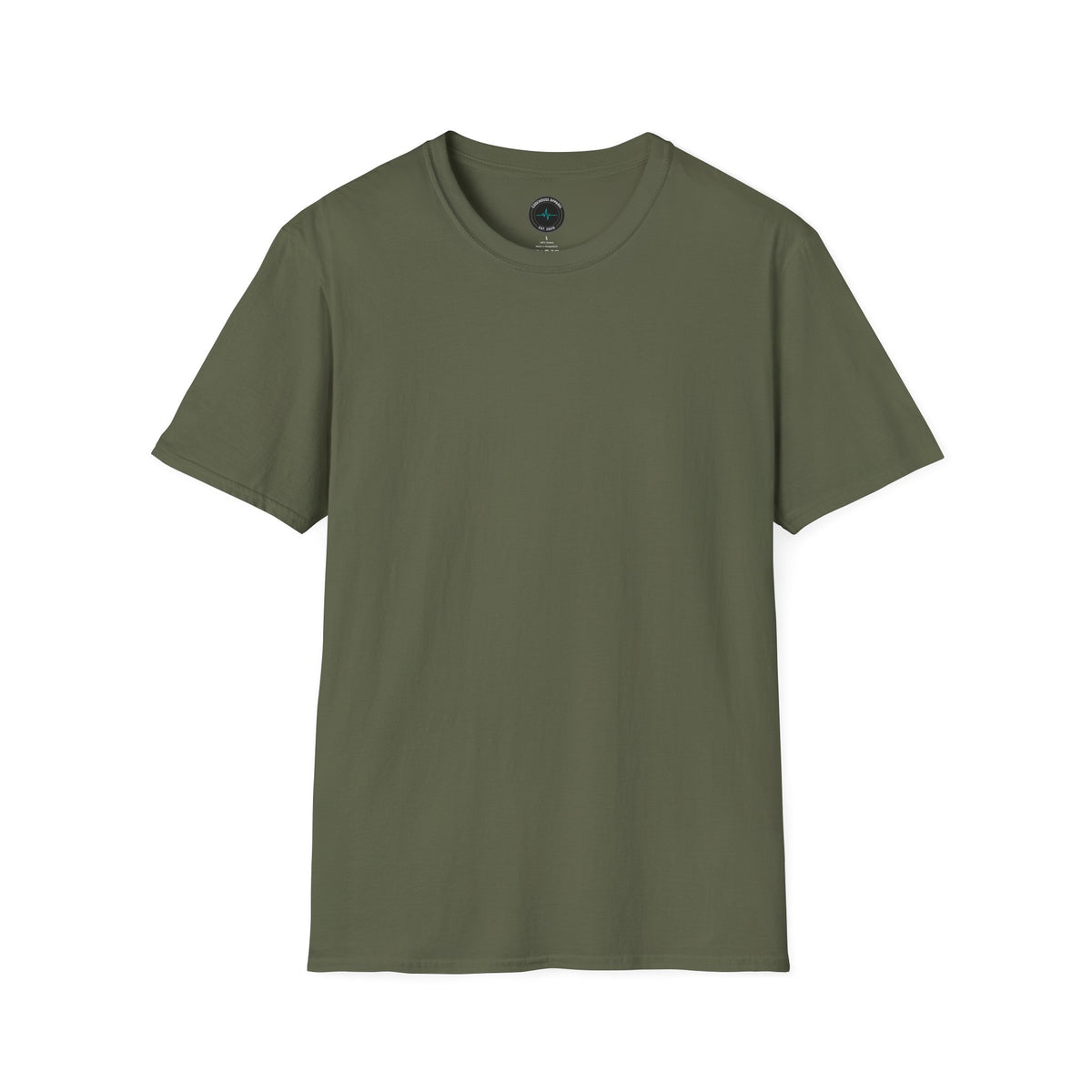 Memorial Wings T-Shirt — 'In Loving Memory / Never Forget' Tribute Tee