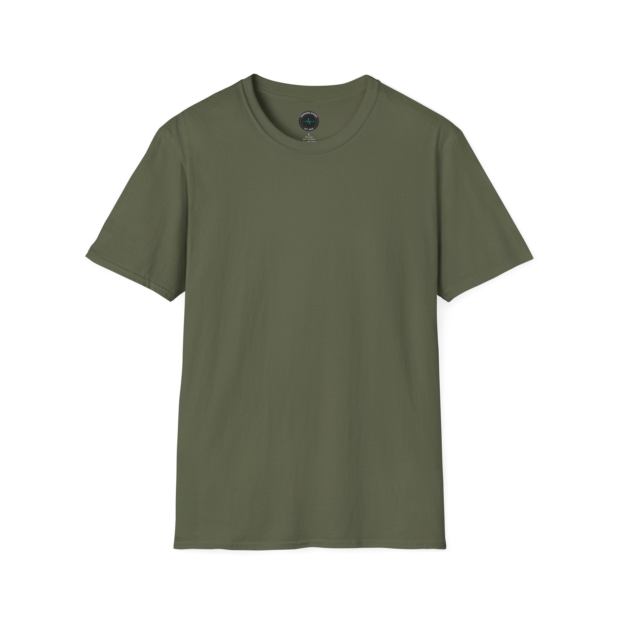 Memorial Wings T-Shirt — 'In Loving Memory / Never Forget' Tribute Tee