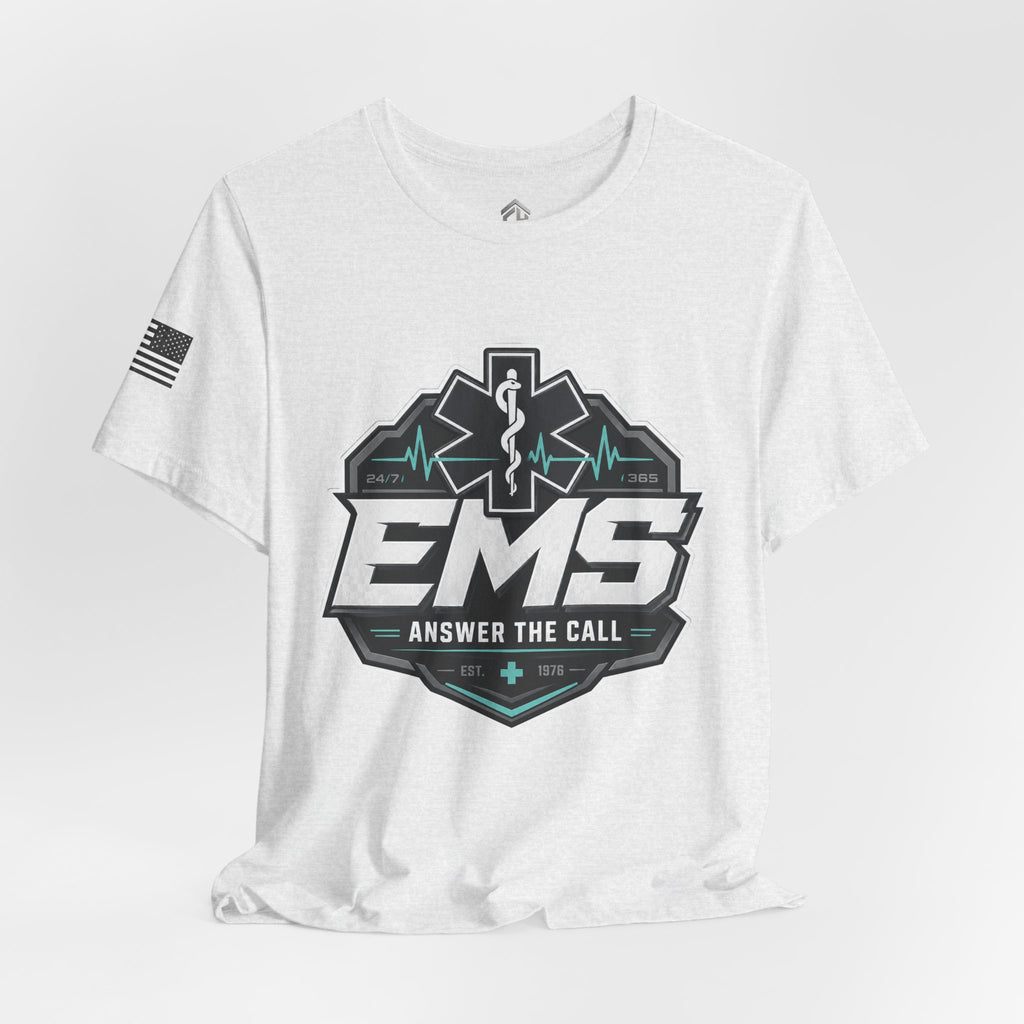 Answer the Call EMS Tee