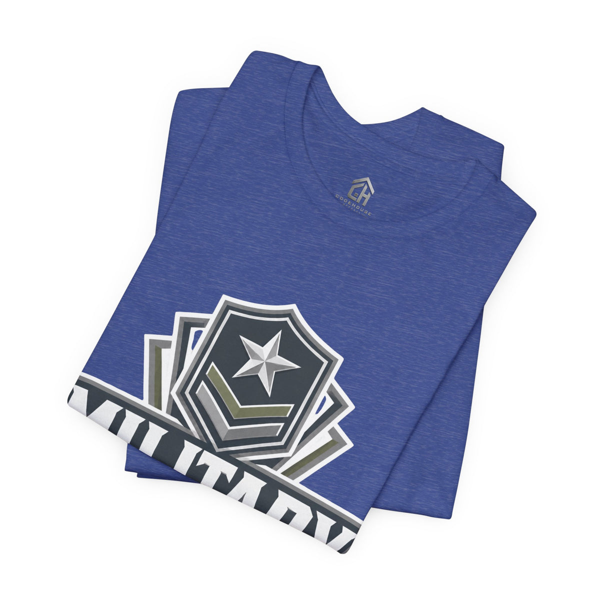 Built for Duty Military Tee
