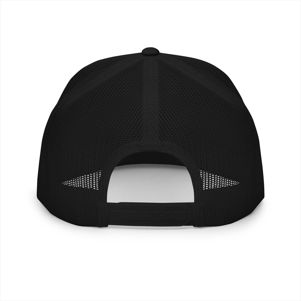 Ballston Lake EMS Patch Trucker Cap