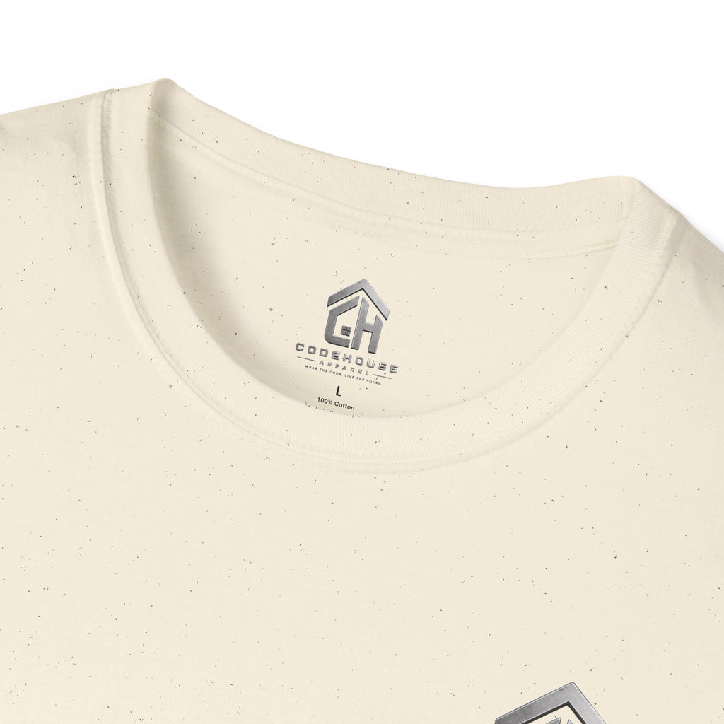 Nurse Division Tactical Graphic Tee – Built for the Shift