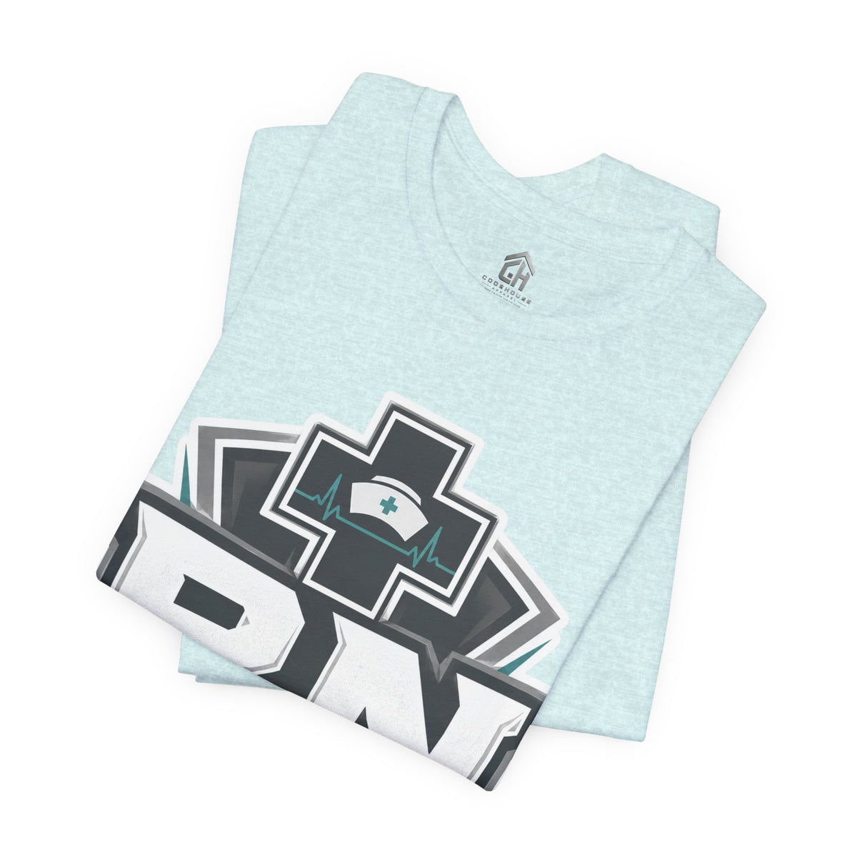 Care Under Pressure RN Tee