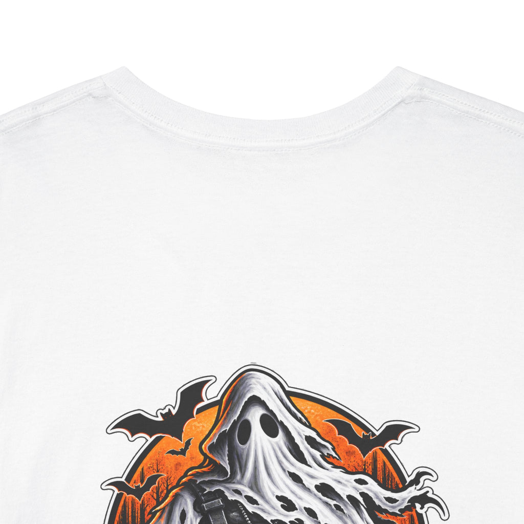Halloween Military Ghost Mode T-Shirt
