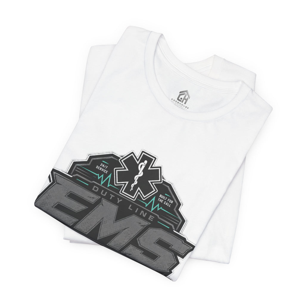 EMS Make Every Second Count T-Shirt