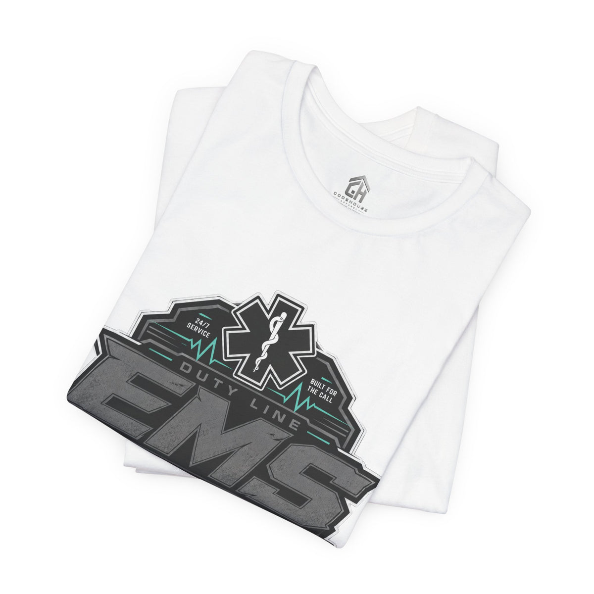 EMS Make Every Second Count T-Shirt