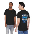 EMS "Chaos Ends Here" T‑Shirt