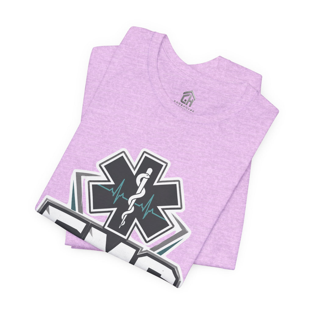 Answer the Call EMS Tee
