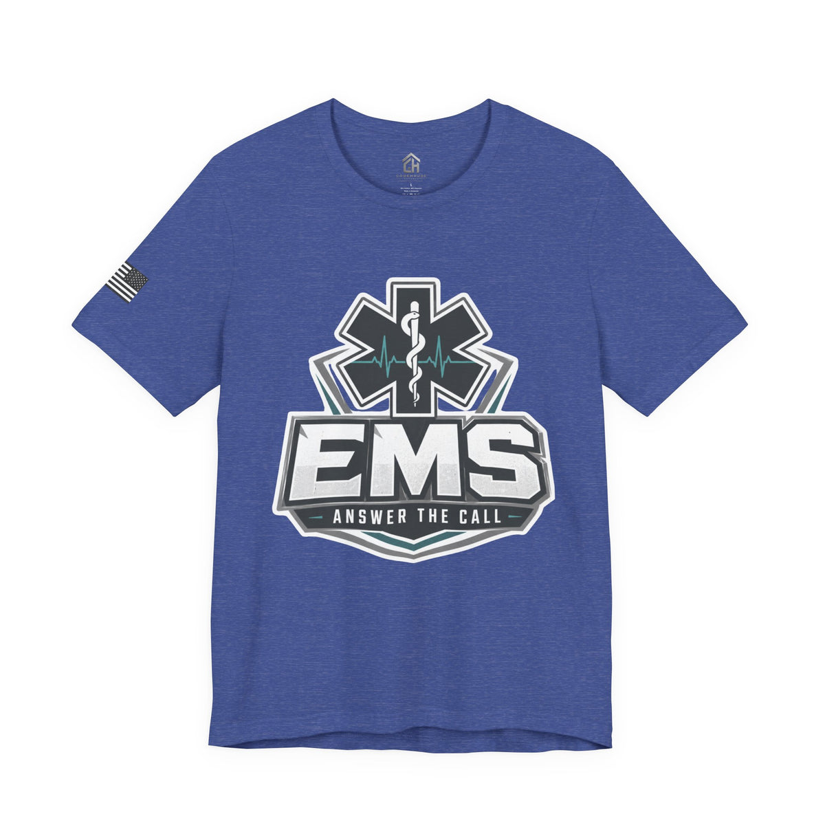 Answer the Call EMS Tee