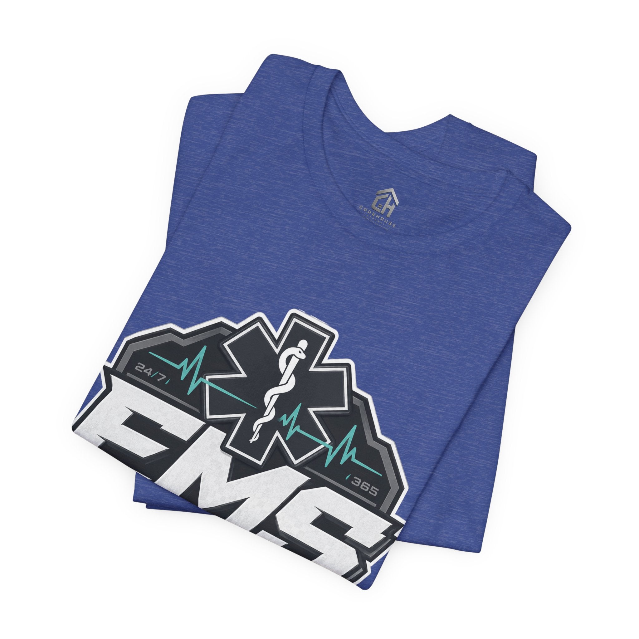 EMS 'Answer the Call' T‑Shirt