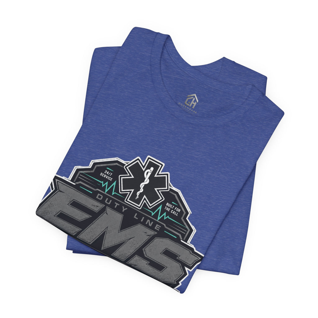 EMS Make Every Second Count T-Shirt