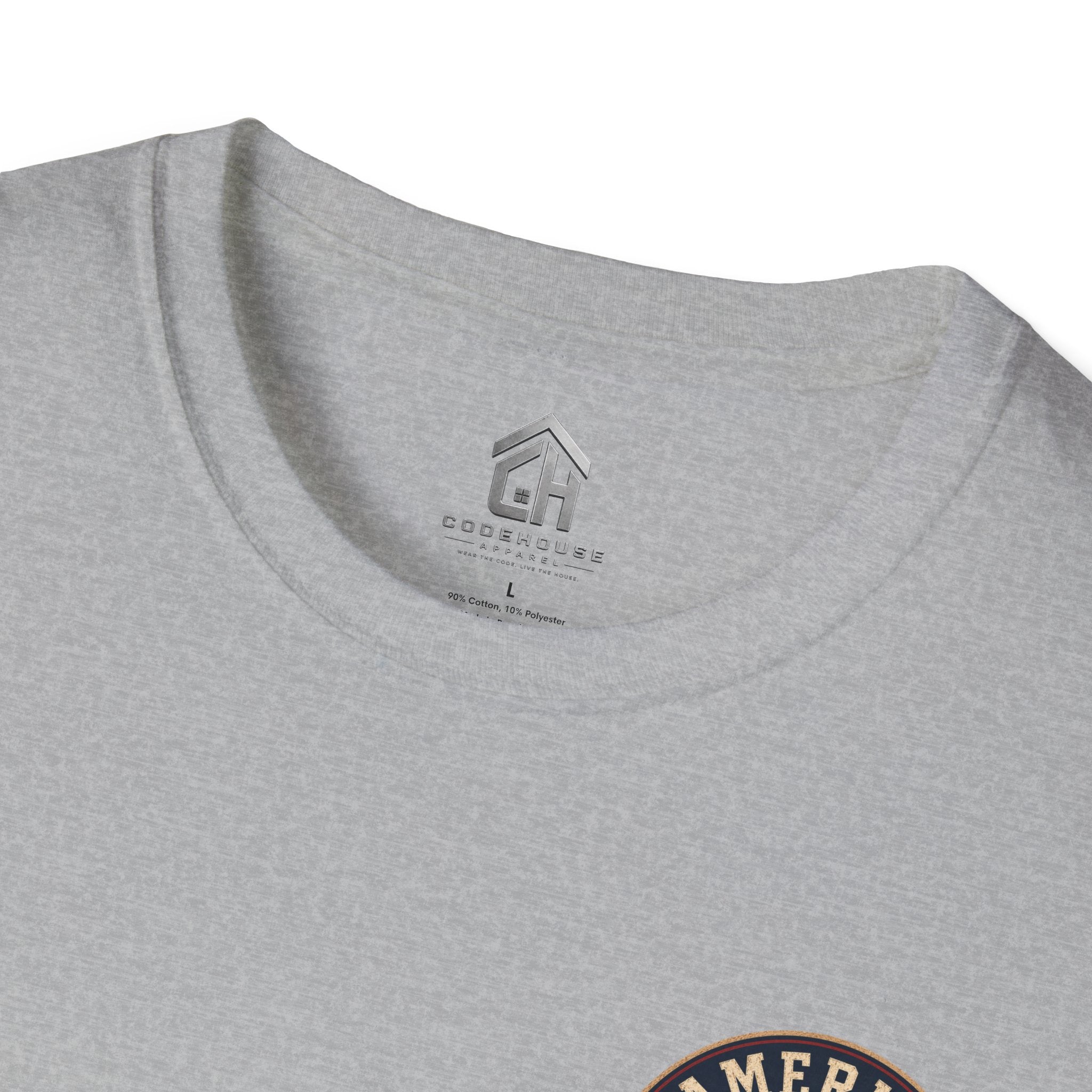America 250 Firefighter Patriotic Graphic Tee