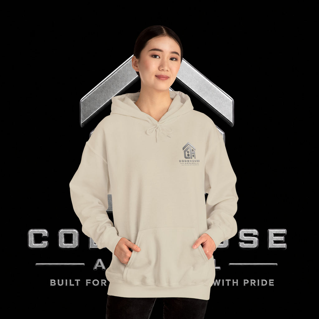 Clear Signal Steady Hands EMS Hoodie