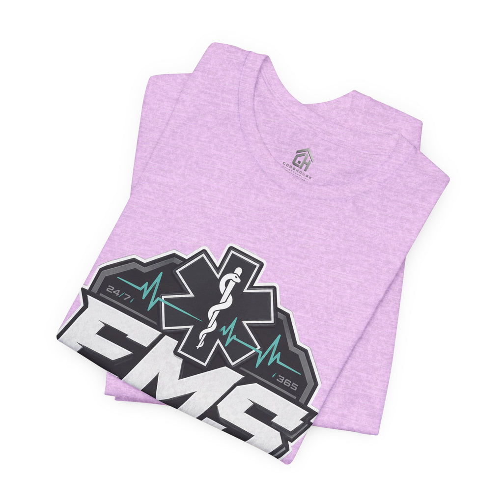 Answer the Call EMS Tee