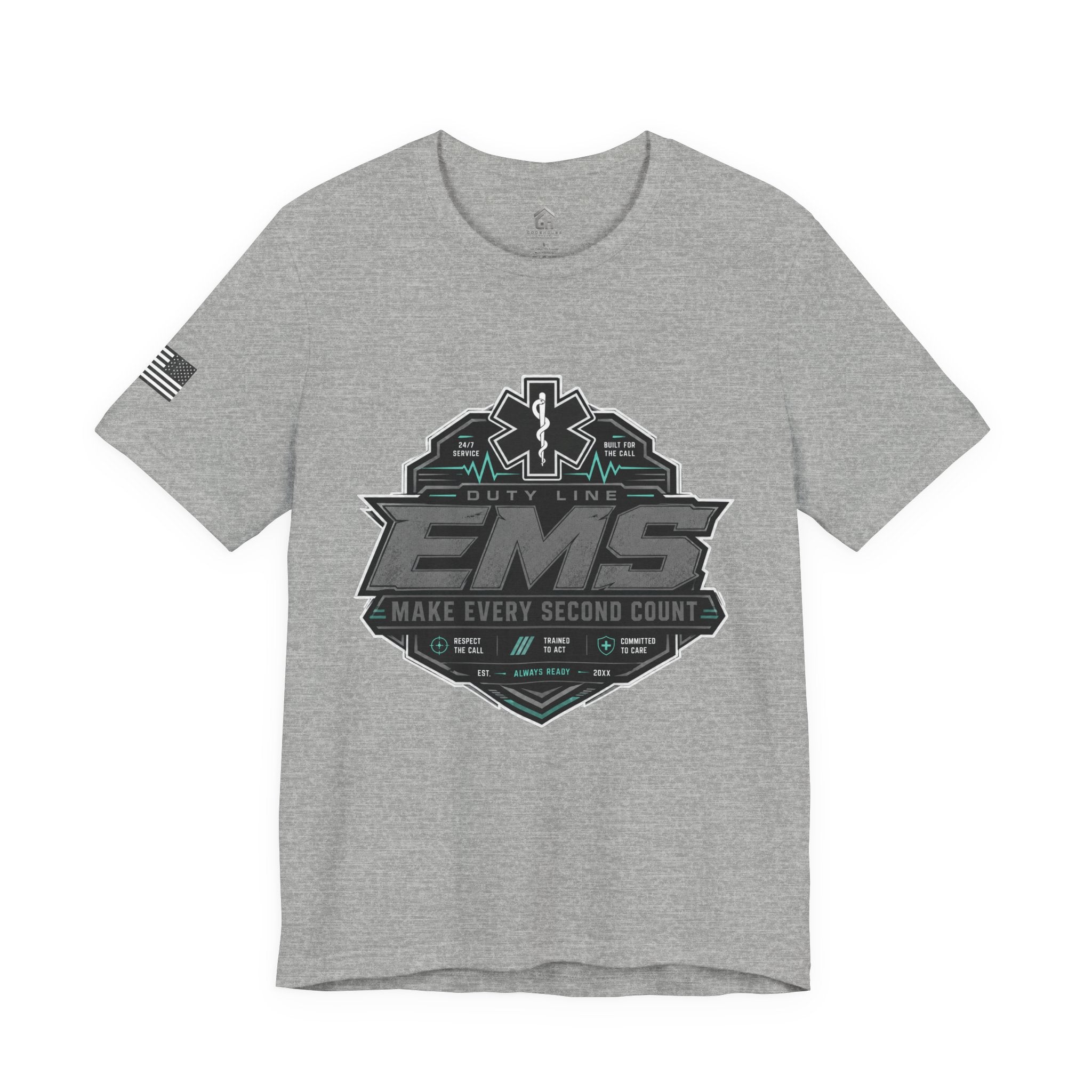 EMS Make Every Second Count T-Shirt