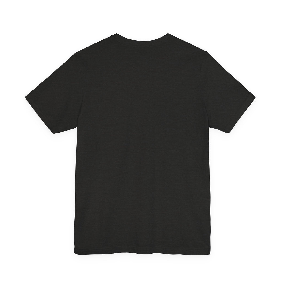 Firefighter T-Shirt — "Built for the Call" Fire Dept Badge Tee