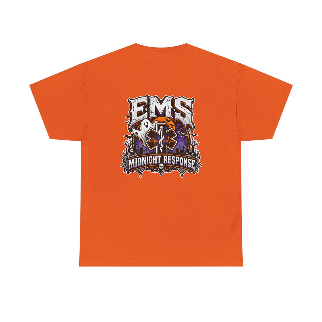 Halloween EMS Midnight Response T‑Shirt