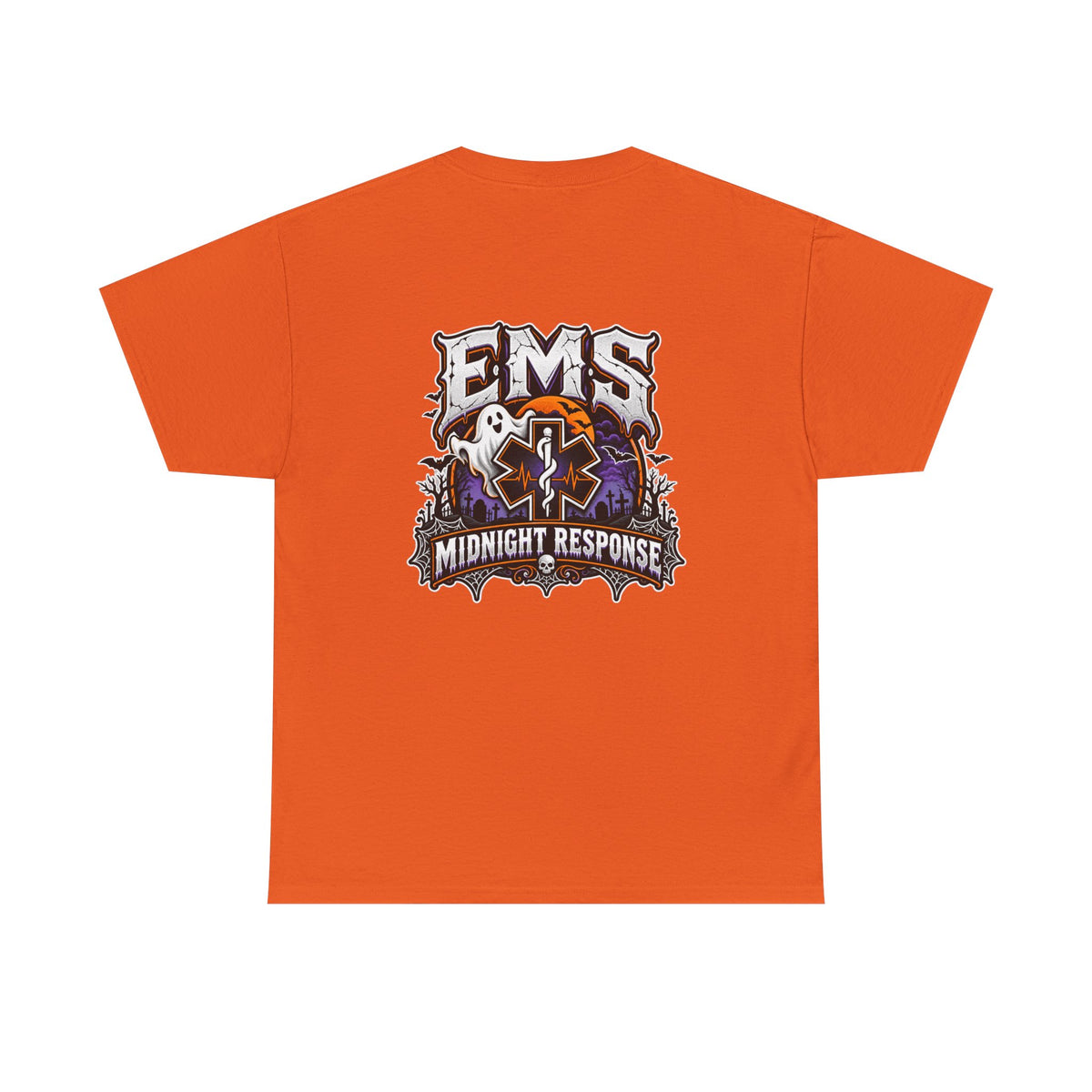 Halloween EMS Midnight Response T‑Shirt