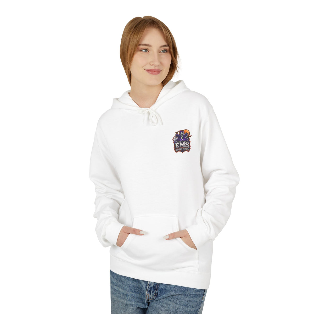 EMS Halloween Midnight Response Hoodie