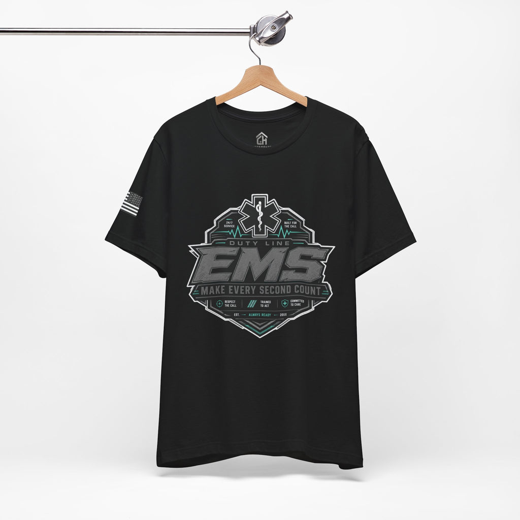 EMS Make Every Second Count T-Shirt