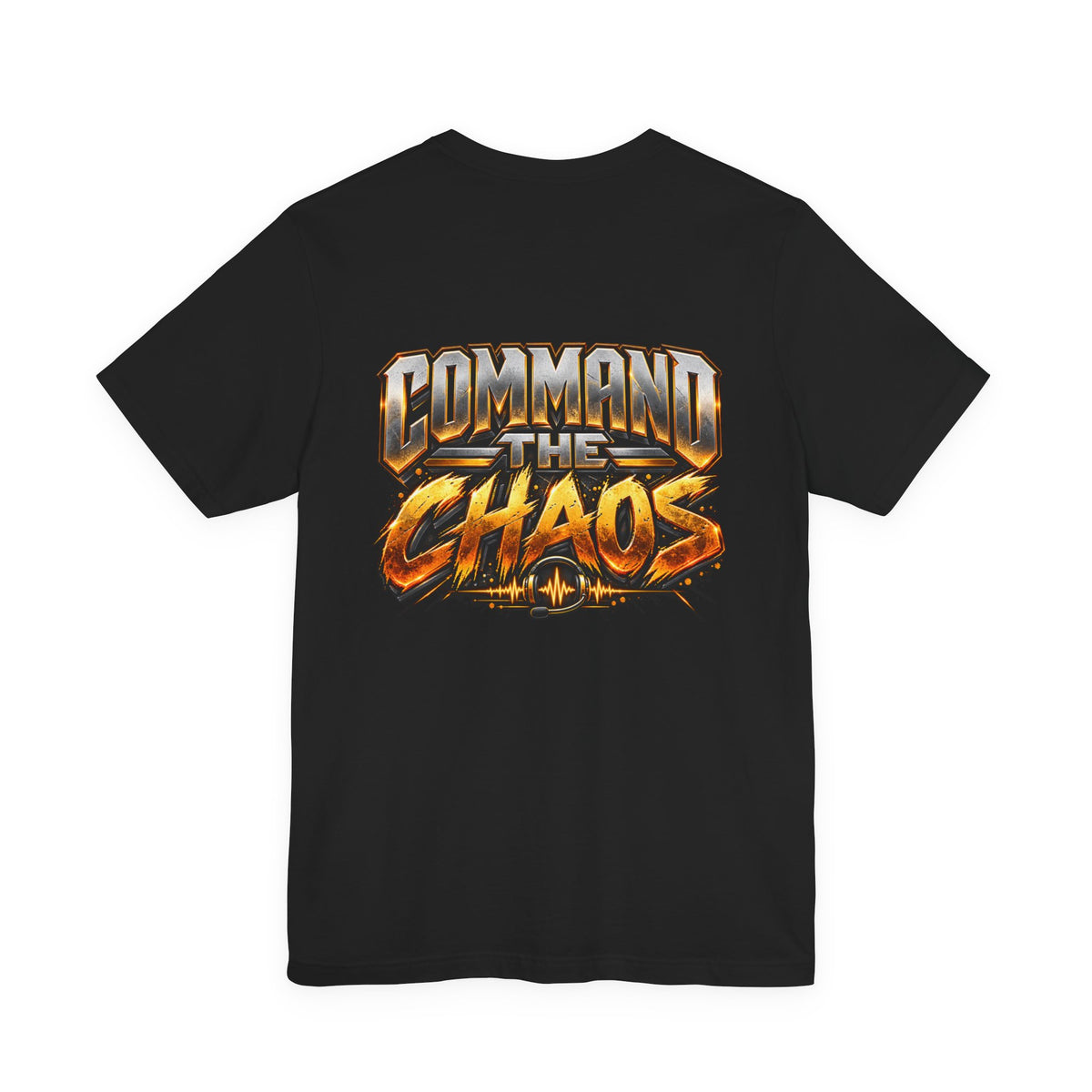 Dispatch "Command the Chaos" T-Shirt