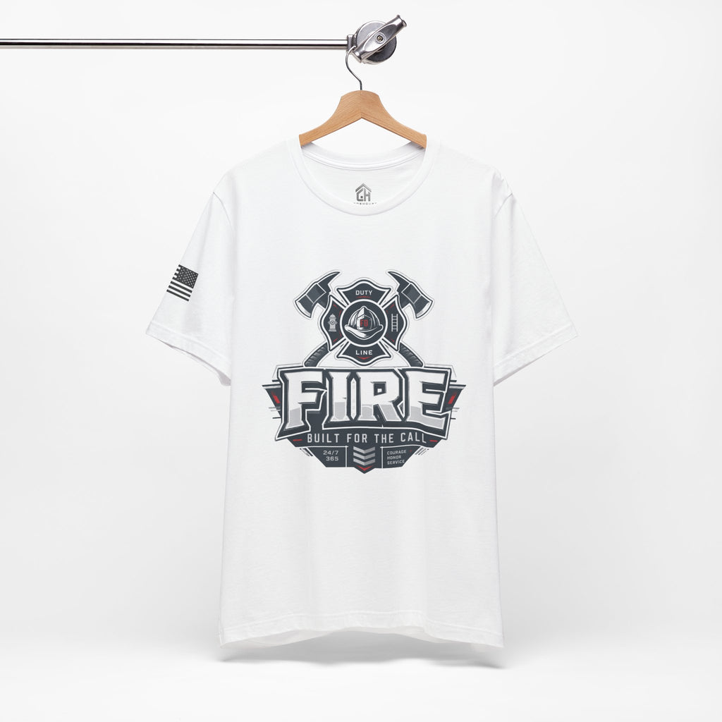 Built for the Call Fire Graphic Tee