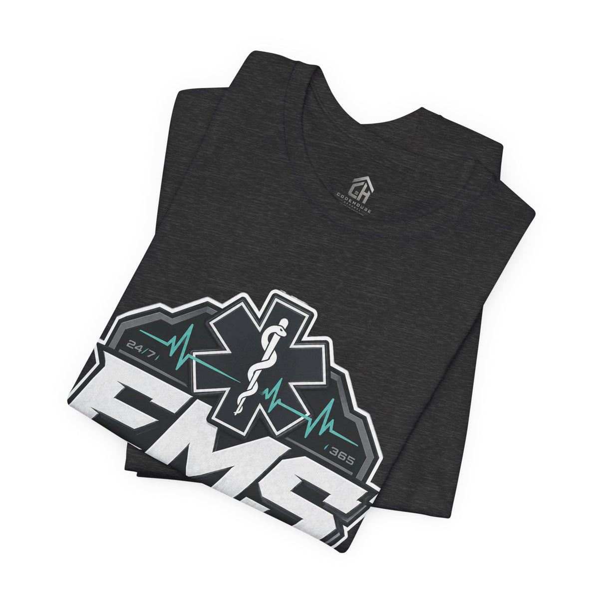 Answer the Call EMS Tee