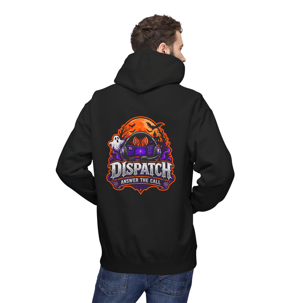 Halloween Dispatch Hoodie "Answer the Call'